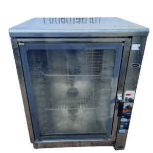 Купить Пароконвектомат Unox XB803G