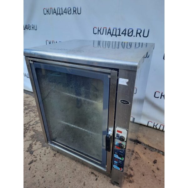 Купить Пароконвектомат Unox XB803G