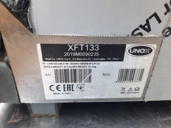 Купить Печь конвекционная Unox XFT 133