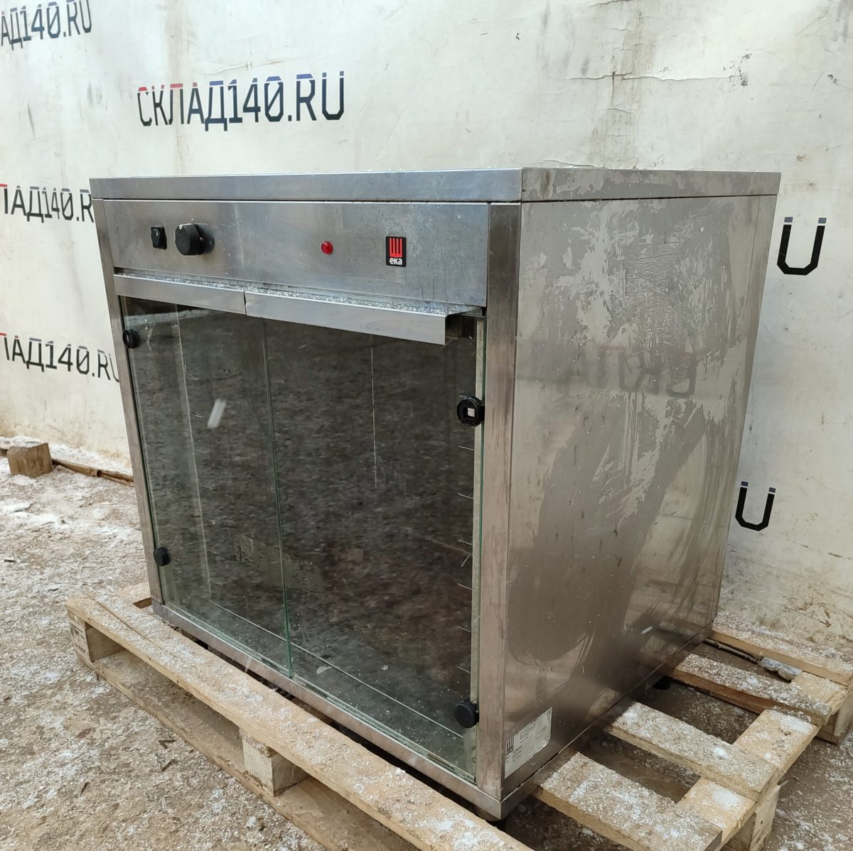 Купить Шкаф расстоечный Tecnoeka EKL 864