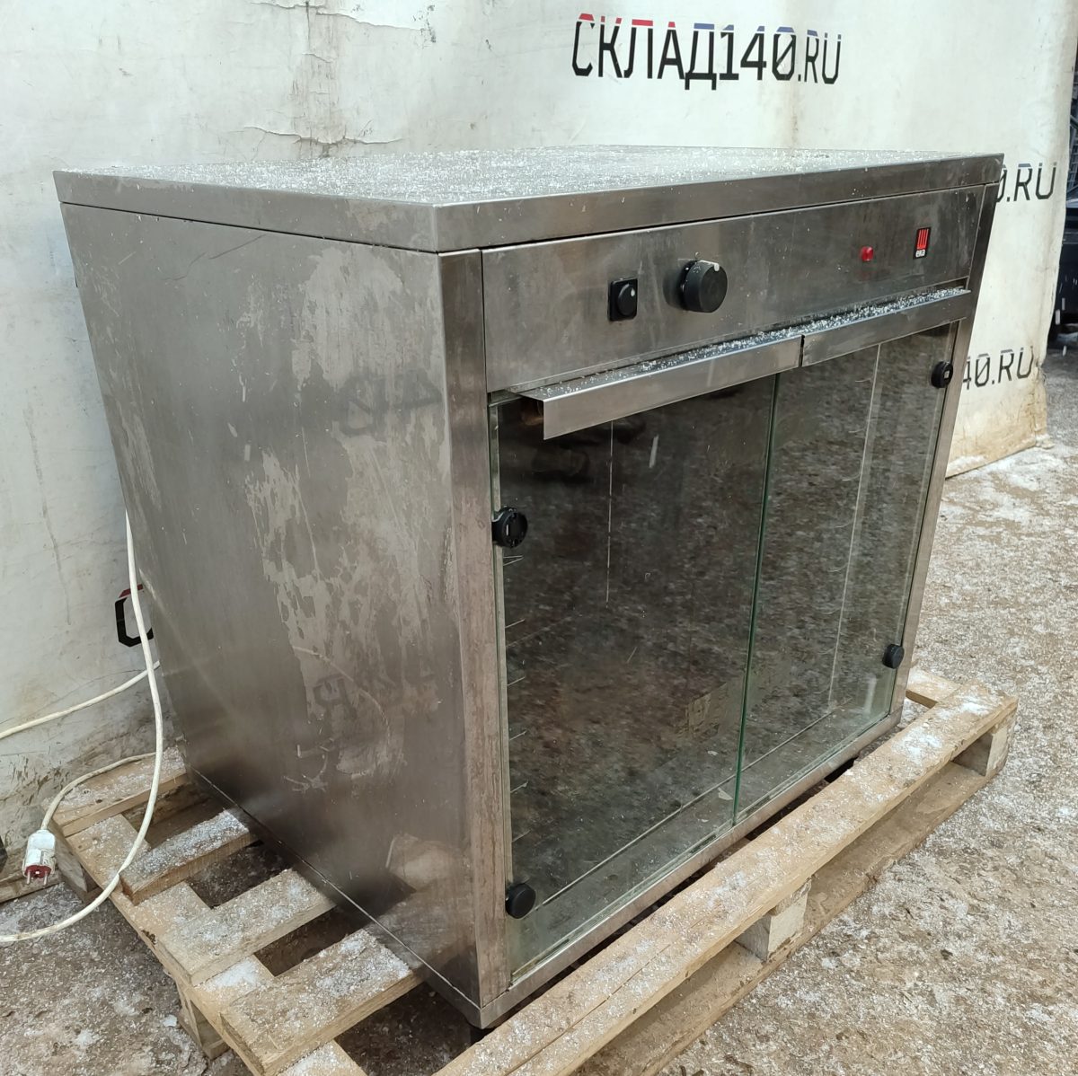 Купить Шкаф расстоечный Tecnoeka EKL 864