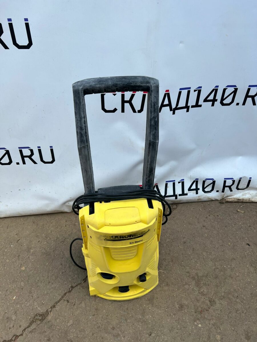 Купить Мойка высокого давления Karcher k4 basic не рабочая