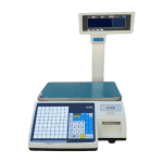 Весы с печатью этикеток CAS CL3000-6P