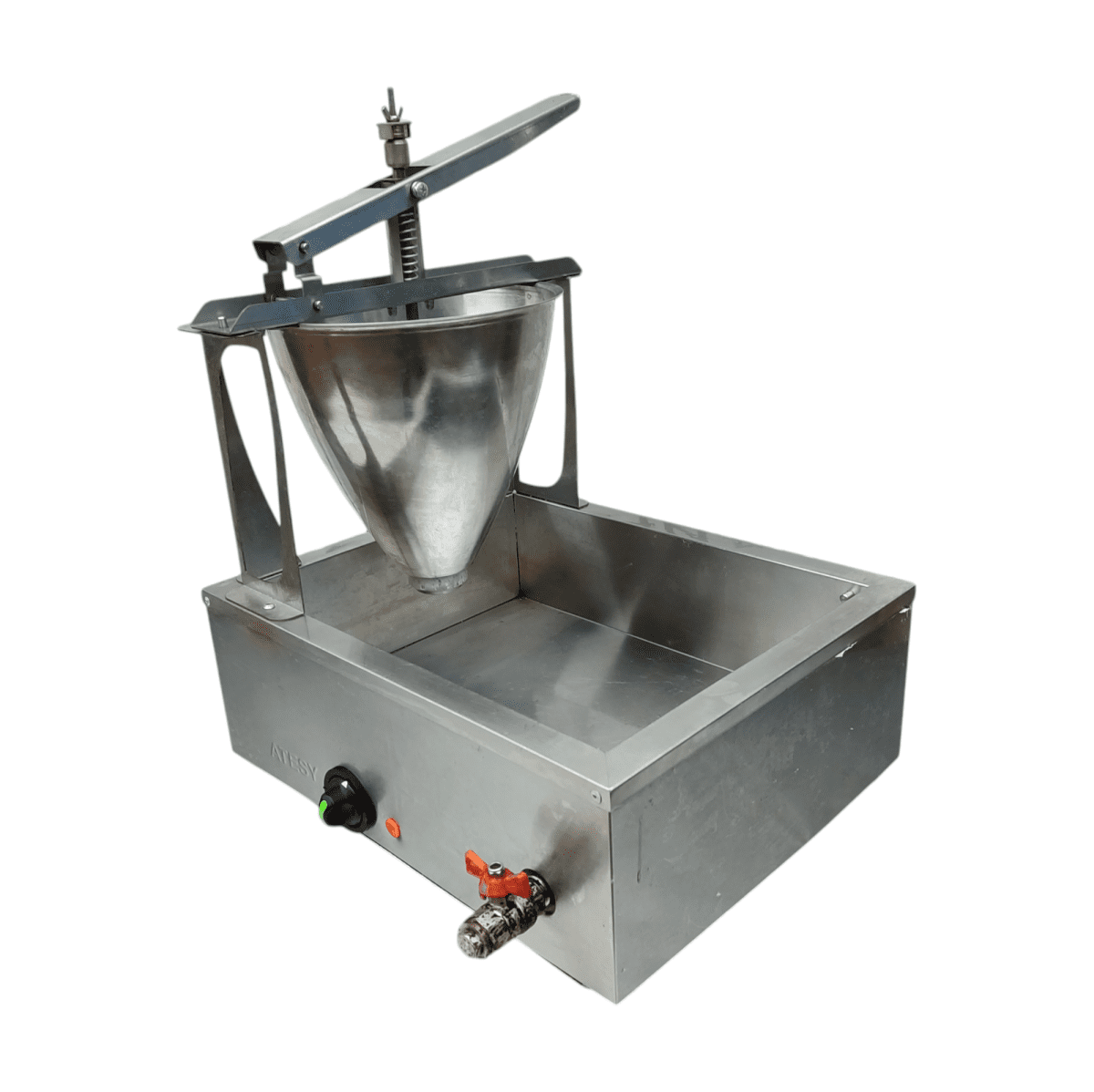 Купить Пончиковый аппарат Atesy Гольфстрим АПГ -1/1М