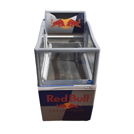 Купить Бонета холодильная iarp jazz 56 MP RED BULL