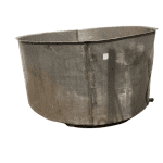 Ёмкость для засолки рыбы диаметр 200см/высота 100см