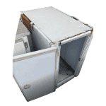 Камера холодильная ППУ 80мм 1.35/2.2/2.2 крючковая