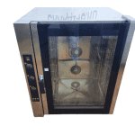 Печь конвекционная tecnoeka ekf 1064 ud