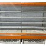 Горка холодильная Kifato Мадрид 2 1250