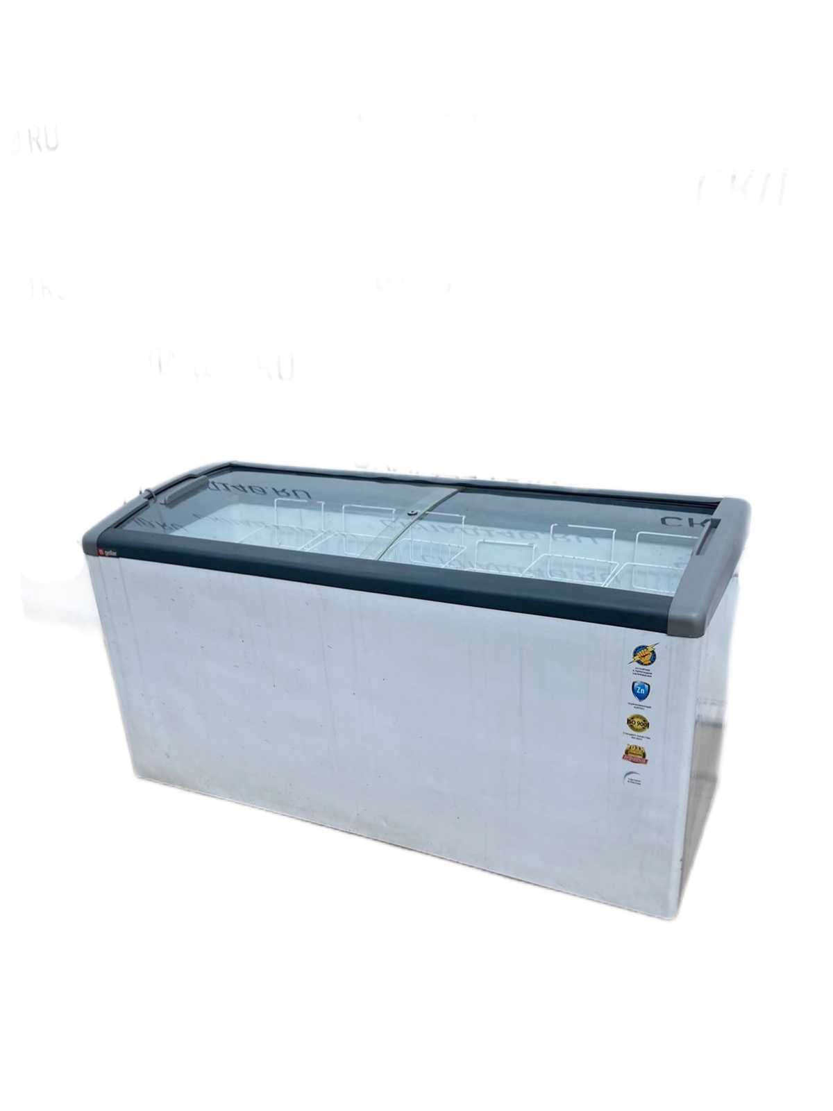 Купить Ларь морозильный gellar fg 675 e