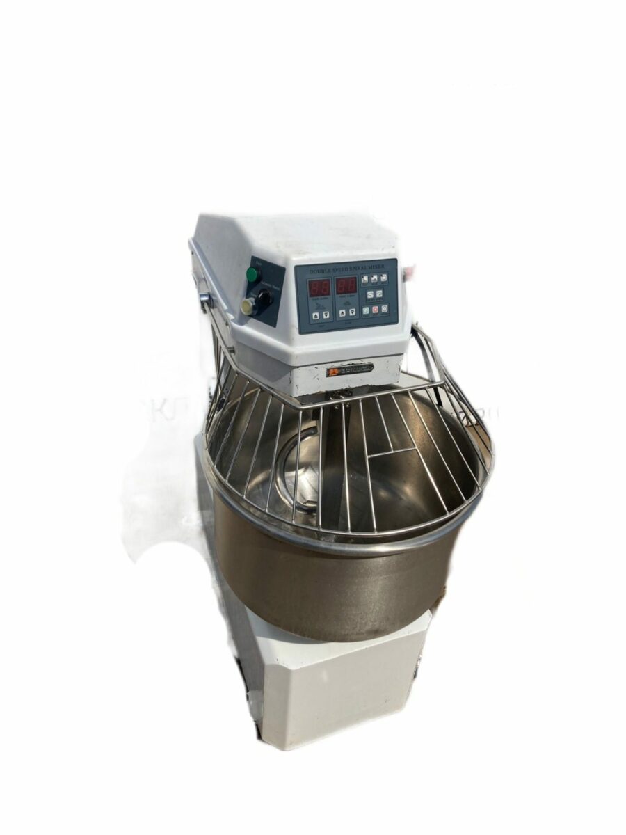 Как выбрать тестомес? Danler PQ-80