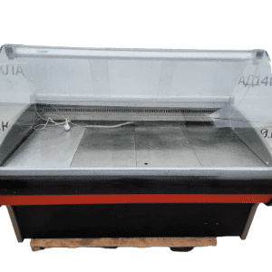 Витрина универсальная Полюс ВХСр-1.5ш Carboma