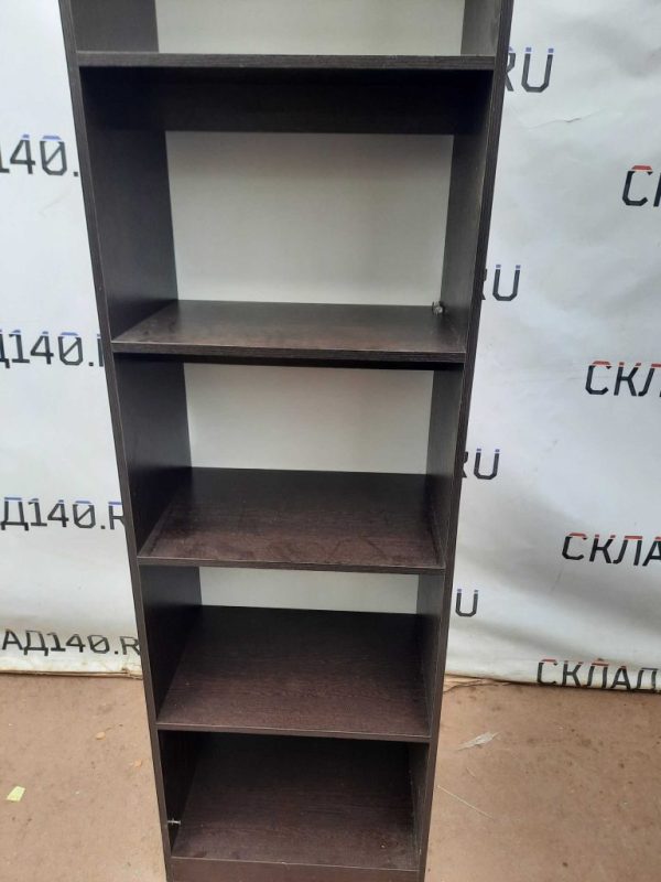 Купить Стеллаж лдсп венге 4 полки 60/40/210