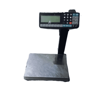 Купить Весы с печатью этикеток Масса-К МК-32.2-RP10