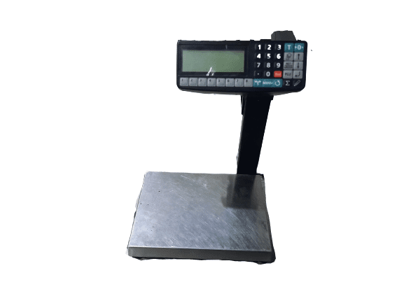 Купить Весы с печатью этикеток Масса-К МК-32.2-RP10