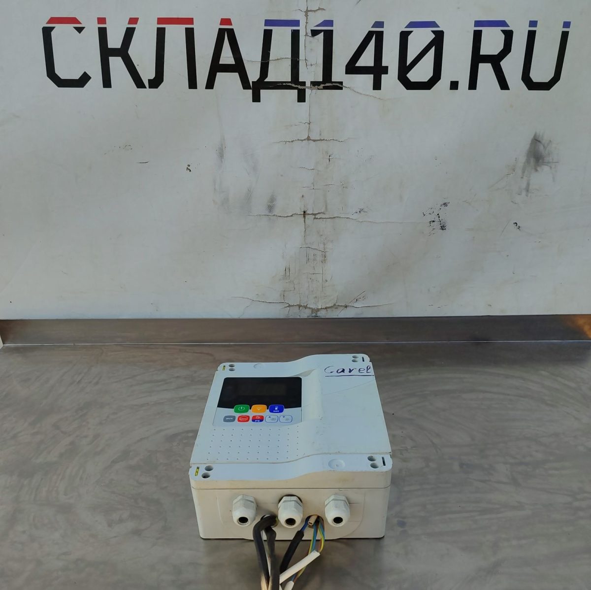 Купить Контроллер Carel MasterCella MD33D0EN00