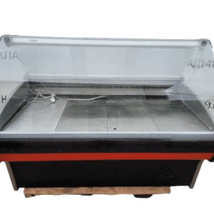 Витрина универсальная Полюс ВХСр-1.5ш Carboma