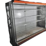 Горка выносной холод Arneg Lisbona LF1C 105/216/250