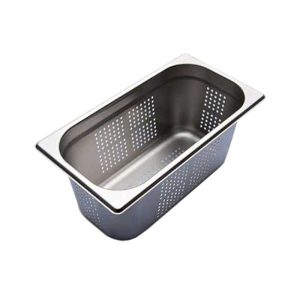 Гастроемкость GN 1/3 150 мм перфорация