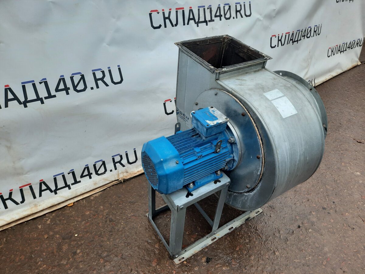 Купить Радиальный вентилятор ВЦ14-46-3.15ВК (диаметр 45 см мощность 2.2 квт)
