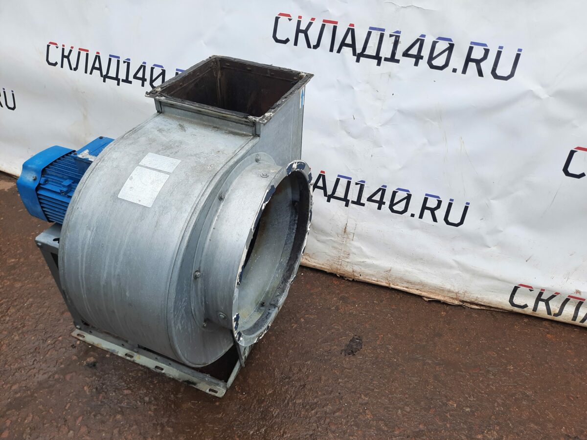 Купить Радиальный вентилятор ВЦ14-46-3.15ВК (диаметр 45 см мощность 2.2 квт)