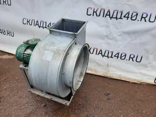 Купить Радиальный вентилятор ВЦ14-46-3.15ВК (диаметр 40 см мощность 1.5 квт)