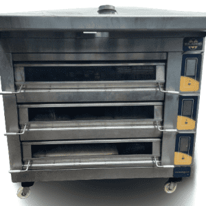 Печь подовая электрическая Macadams Macbake