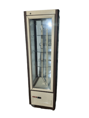 Купить Вертикальная кондитерская витрина POLUS D4 VM 400-2