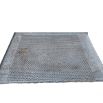 Противень 78/60 ал 4 борта перфорация