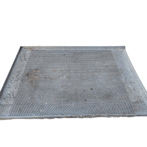 Купить Противень 78/60 ал 4 борта перфорация