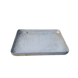 Противень 35/25 ал 4 борта