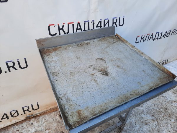 Купить Противень 60/53 ал 2 борта