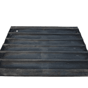 Купить Противень 80/60 сталь 8 багетов перфорация