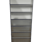 Стеллаж лдсп белый 85/30/200 7п