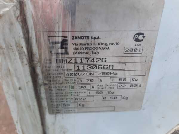 Купить Сплит система Zanotti BAZ11742G