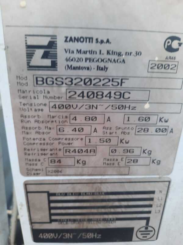 Купить Сплит система zanotti bgs320225f