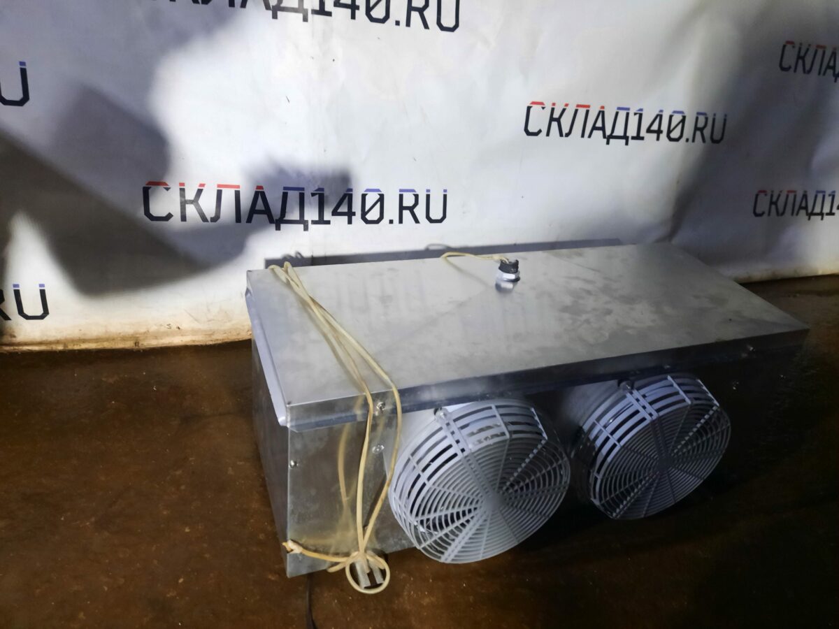 Купить Воздухоохладитель ECO CTE 034L8 ED