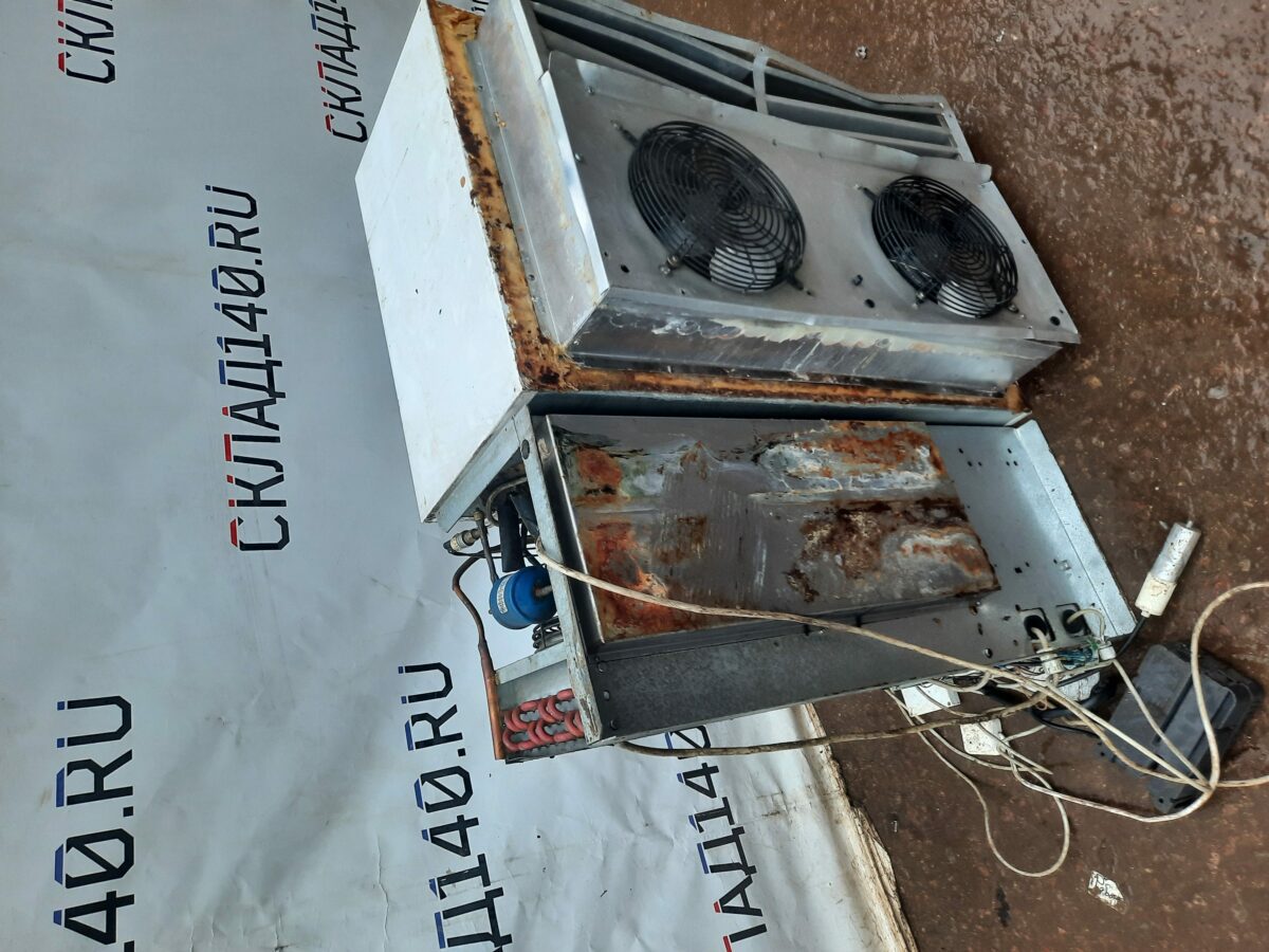 Купить Моноблок среднетемпературный Rivacold SFL012Z001