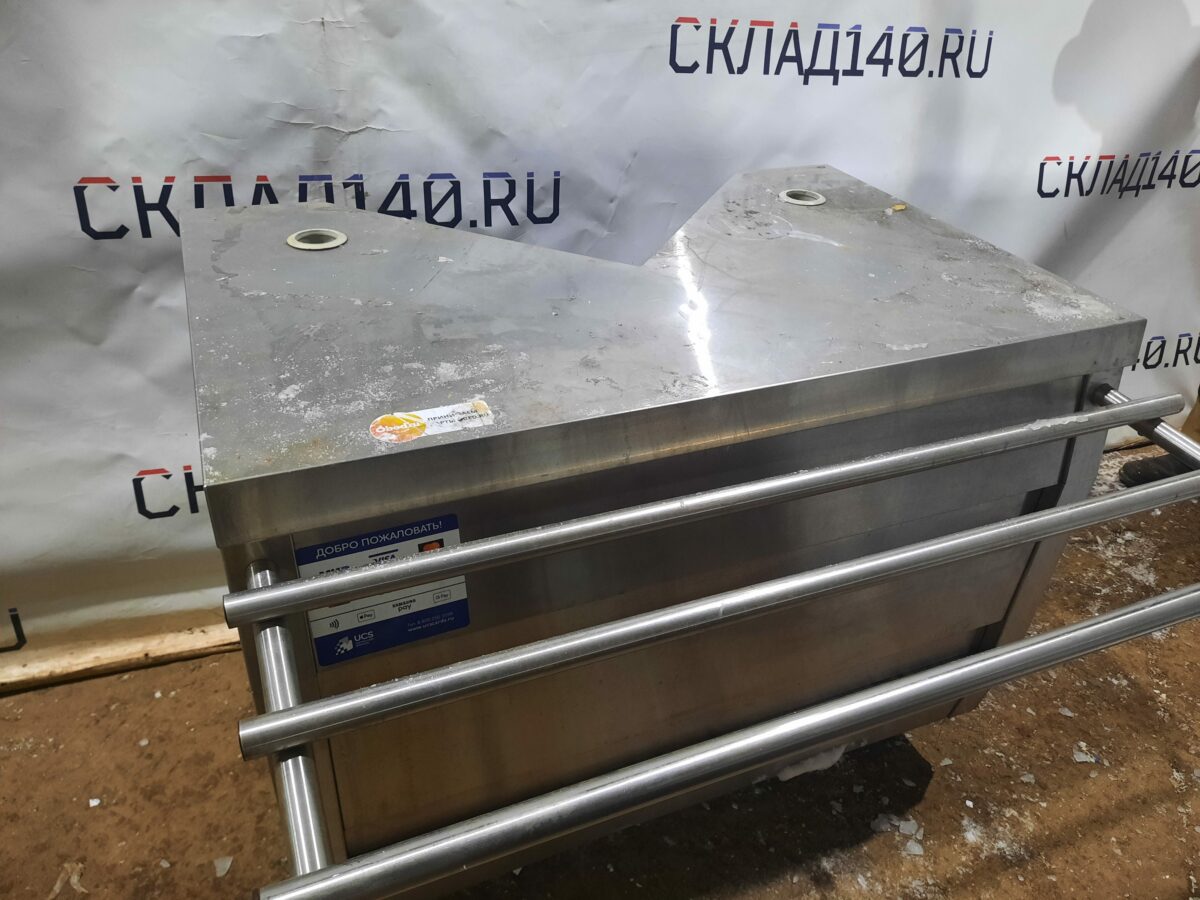 Купить Кабина кассовая RADA 3ККУ-11/7Н