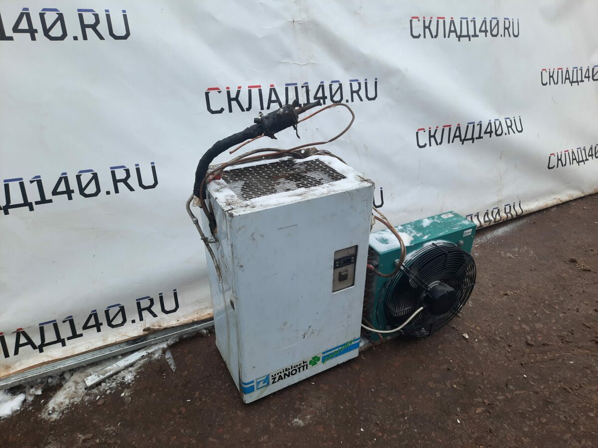 Купить Сплит система Zanotti BAZ11742G