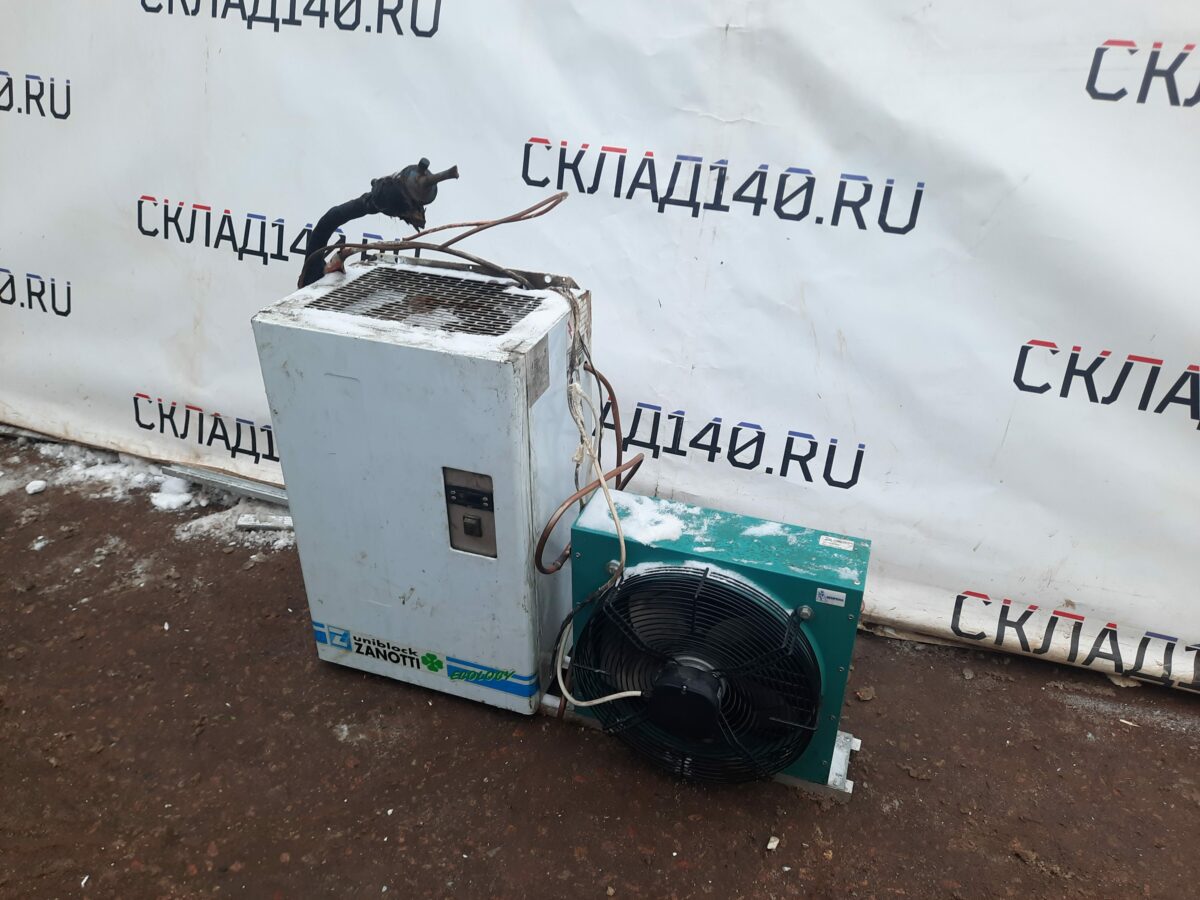 Купить Сплит система Zanotti BAZ11742G