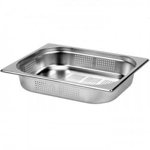 Гастроемкость GN 2/3 65 мм перфорация