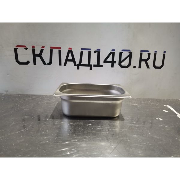 Купить Гастроемкость GN 1/4 100 мм
