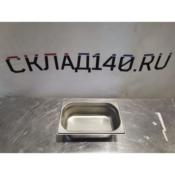 Купить Гастроемкость GN 1/4 100 мм