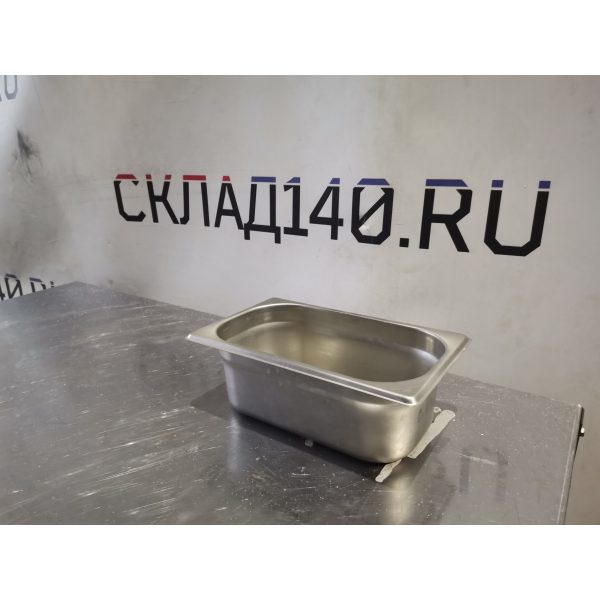 Купить Гастроемкость GN 1/4 100 мм
