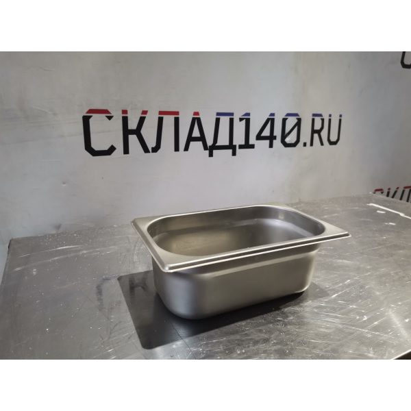 Купить Гастроемкость GN 1/4 100 мм