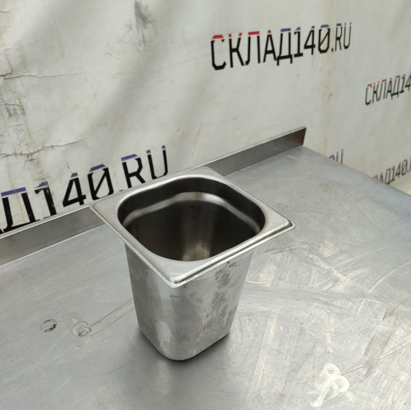 Купить Гастроемкость GN 1/6 200 мм