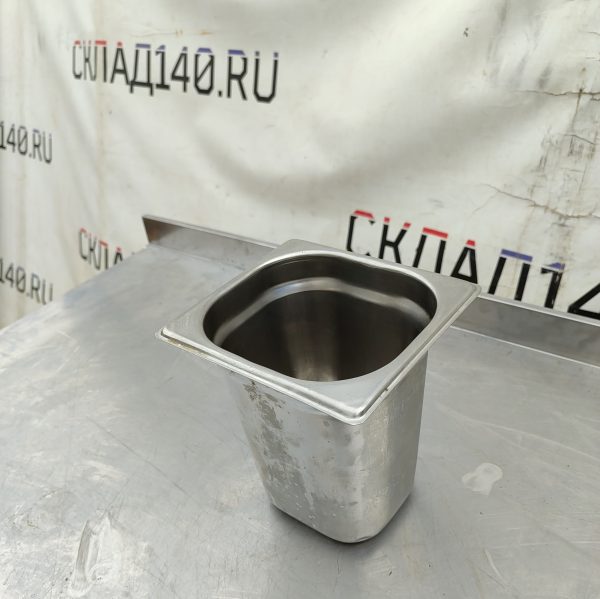 Купить Гастроемкость GN 1/6 200 мм
