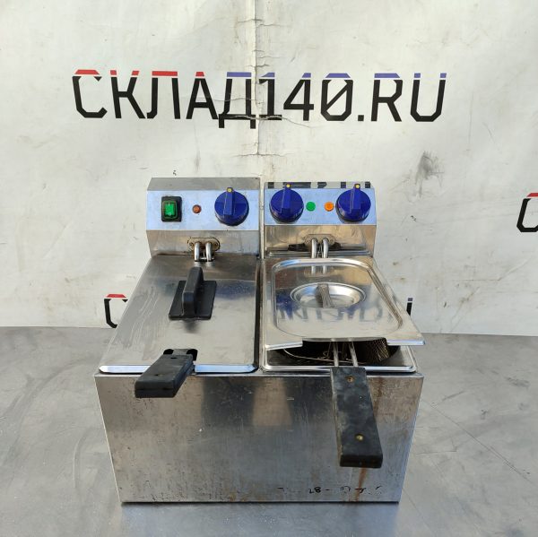 Купить Фритюрница Gastrorag CZG-80-2