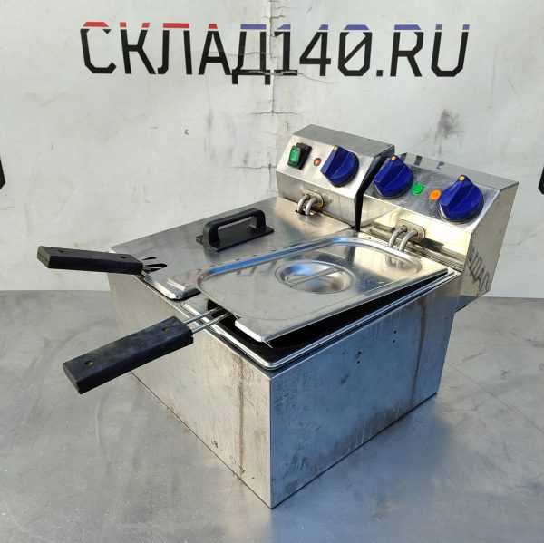 Купить Фритюрница Gastrorag CZG-80-2